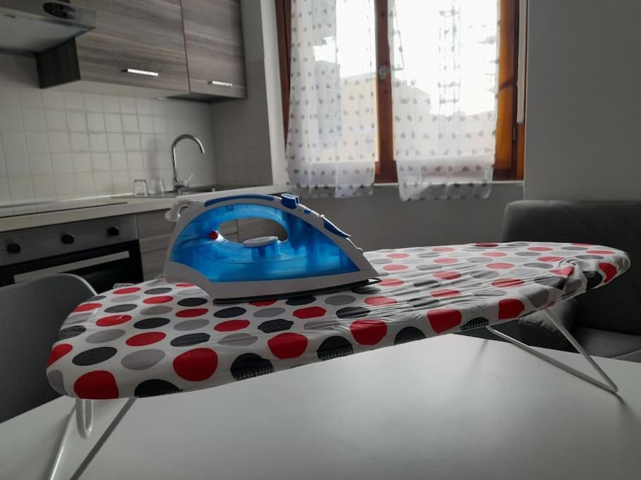 Madis House Apartment Алгеро Екстериор снимка