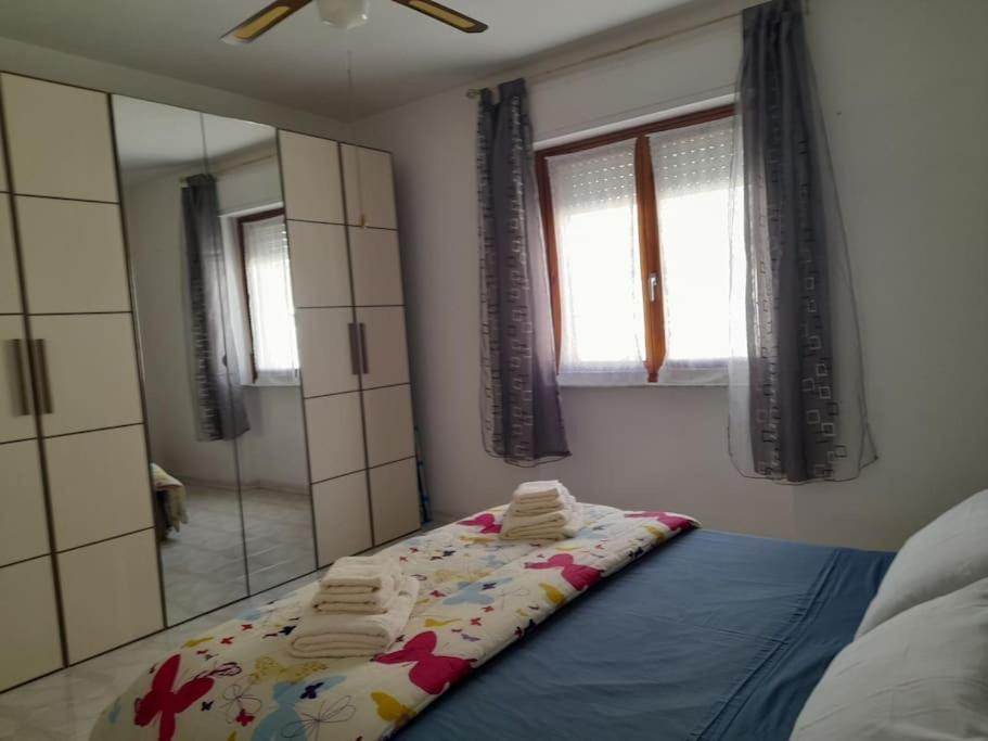 Madis House Apartment Алгеро Екстериор снимка
